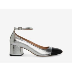 Steve Madden Eli Silver 8.5